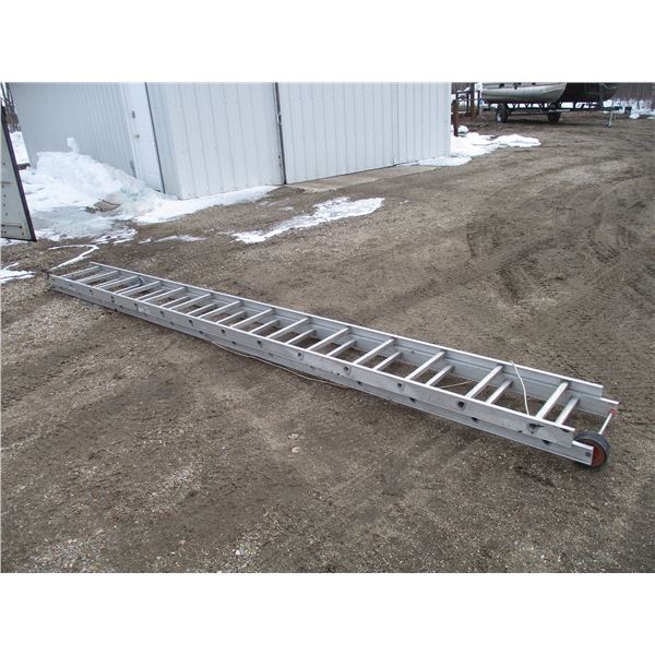 24 foot extension ladder