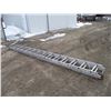 Image 1 : 24 foot extension ladder