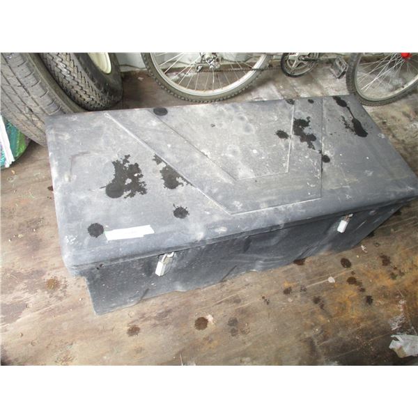 Plastic tool box - 41x18