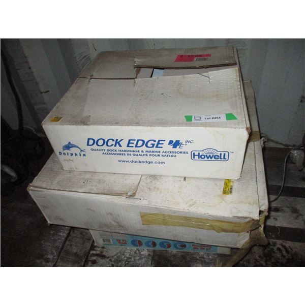 Dock Edge (3 boxes)