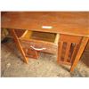 Image 2 : Wood desk - 42" long