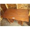 Image 3 : Wood desk - 42" long