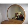 Image 4 : Dresser + Mirror - 7 drawer - 61x16