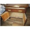 Image 3 : Vintage 3 drawer dresser - 30x16 x27