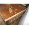 Image 5 : Vintage 3 drawer dresser - 30x16 x27