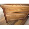 Image 6 : Vintage 3 drawer dresser - 30x16 x27