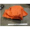 Image 1 : big orange tarp