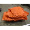 Image 2 : big orange tarp