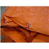 Image 3 : big orange tarp