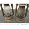 Image 6 : 2X THE BID PRICE - Barn Lanterns