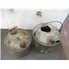Image 2 : Oil pail + gas pail