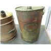 Image 2 : Esso pail with gas pail