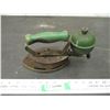 Image 3 : Coleman gas iron - green