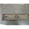 Image 5 : vintage metal level