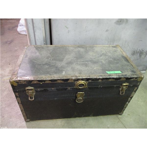 vintage trunk
