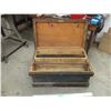 Image 1 : Vintage carpenters trunk - 36x21 (wooden)