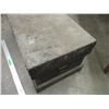 Image 9 : Vintage carpenters trunk - 36x21 (wooden)
