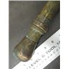 Image 6 : Antique brass grain probe - Seedburo