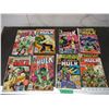 Image 1 : (8) Hulk Comics