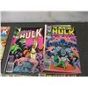 Image 4 : (8) Hulk Comics
