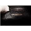 Image 6 : Balenciaga Black Leather Bazar Conve Shoulder Bag