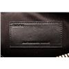 Image 5 : Alexander Mc Queen Black Leather Wang Clutch Bag