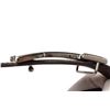 Image 3 : Hermes Black Brown Leather Reversible Mini Constance Belt 80