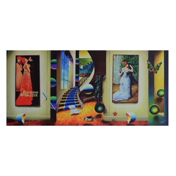 The Embrace by Ferjo by Ferjo