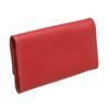 Image 3 : Hermes Red Epsom Leather 6 Key Holder