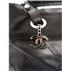 Image 7 : Chanel Black Leather Large Biarritz Tote Bag