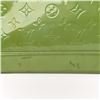 Image 7 : Louis Vuitton Vert Tonic Monogram Vernis Alma GM Bag