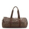 Image 1 : Louis Vuitton Brown Monogram Canvas Beaubourg Sporty Duffle Bag