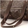 Image 4 : Louis Vuitton Brown Monogram Canvas Beaubourg Sporty Duffle Bag
