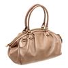 Image 4 : Gucci Metallic Pink Leather Large Sukey Tote Bag