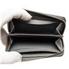 Image 5 : Louis Vuitton Grey Taiga Leather Zippy Coin Purse Wallet