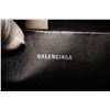 Image 6 : Balenciaga Black Leather Everyday Long Pouch