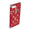 Image 3 : Louis Vuitton Red Supreme Monogram Eye Trunk Iphone 7 Case