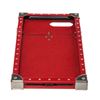 Image 4 : Louis Vuitton Red Supreme Monogram Eye Trunk Iphone 7 Case