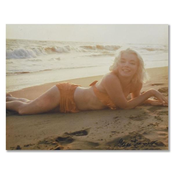 Marilyn Monroe by George Barris (1922-2016) by George Barris (1922-2016)