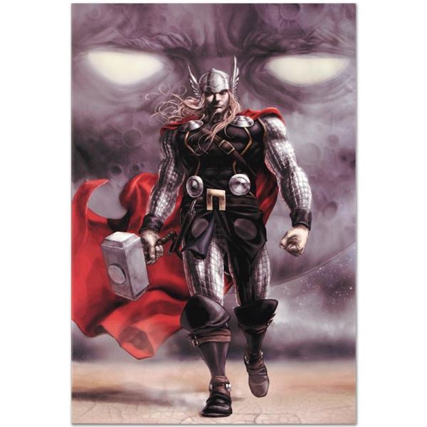 Astonishing Thor #5 by Marvel Comics by Marvel Comics