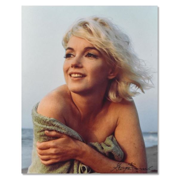 Marilyn Monroe by George Barris (1922-2016) by George Barris (1922-2016)