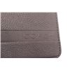 Image 6 : Coach Black Leather Camden Ipad case