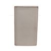 Image 1 : Hermes Grey Leather Long Wallet