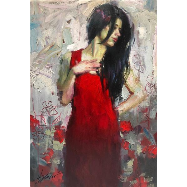 "In Bloom" by Henry Asencio