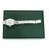 Image 3 : Rolex Ladies Stainless Steel Red Ruby & Diamond Datejust Wristwatch With Rolex W