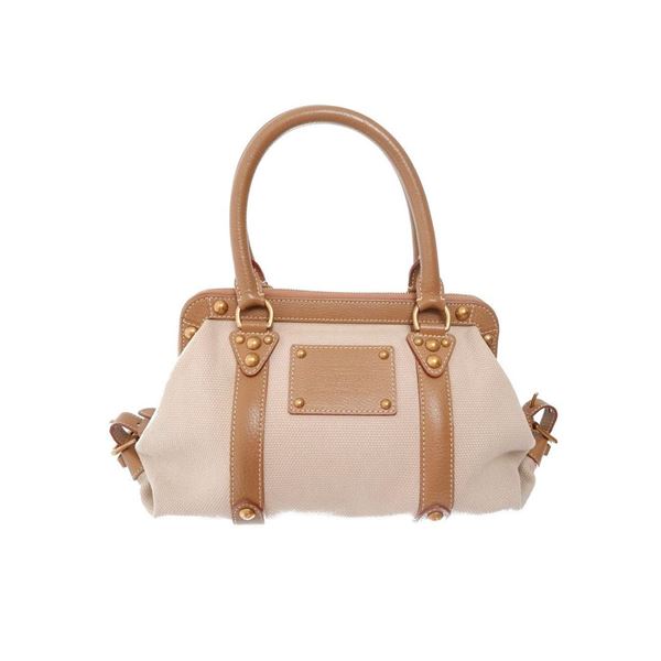 Louis Vuitton Toile Trianon Sac de Nuit GM Handbag