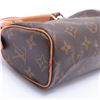 Image 4 : Louis Vuitton Monogram Canvas Leather Mini Speedy Bag