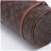 Image 3 : Louis Vuitton Monogram Canvas Leather Papilon 26 cm Shoudler Bag