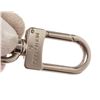 Image 4 : Louis Vuitton Silver Black Cut Circle Key Holder