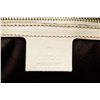 Image 5 : Gucci White Leather Large Hobo Bag